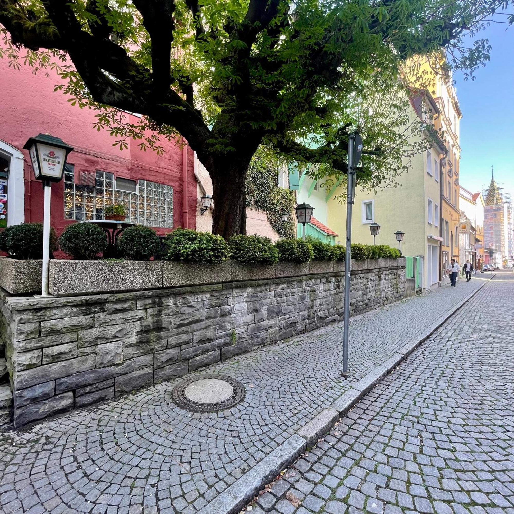 Hotel Gasthof Inselgraben Garni Lindau  Extérieur photo