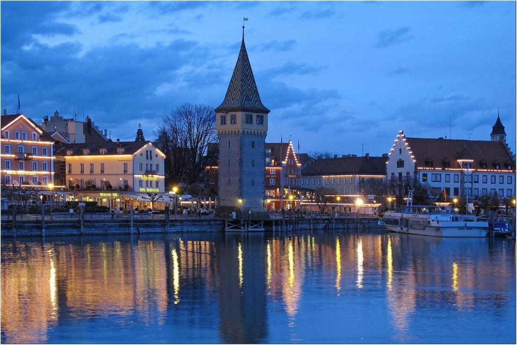 Hotel Gasthof Inselgraben Garni Lindau  Extérieur photo