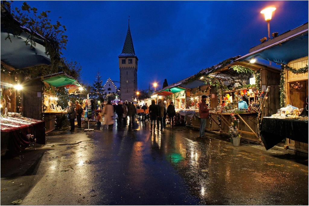 Hotel Gasthof Inselgraben Garni Lindau  Extérieur photo